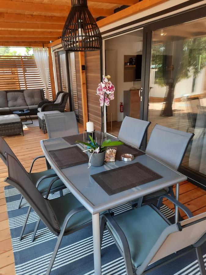 Apartamento Perla Biograd Na Moru Exterior foto