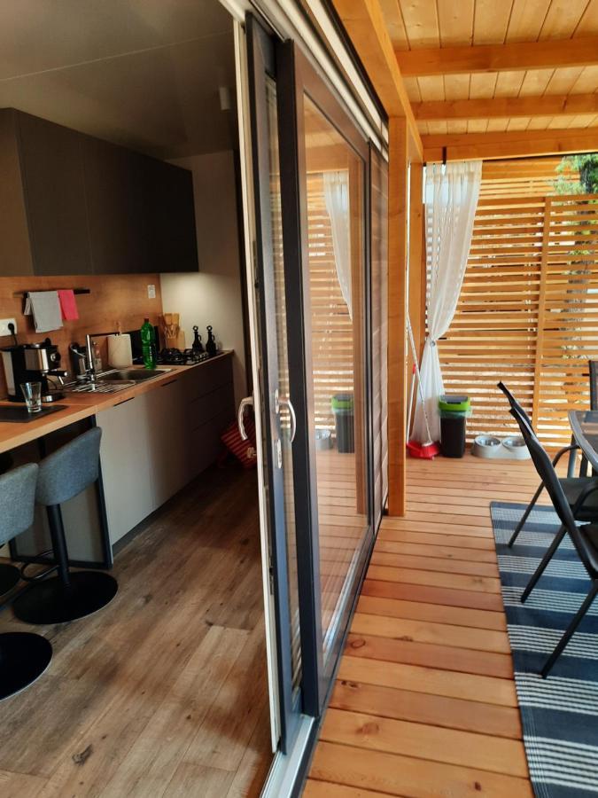 Apartamento Perla Biograd Na Moru Exterior foto