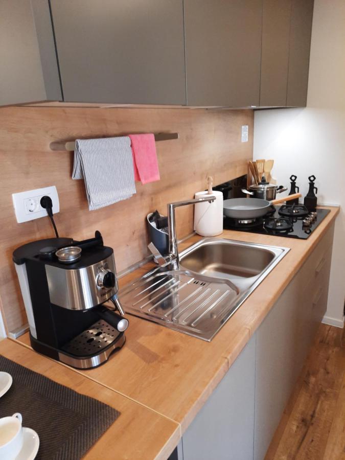 Apartamento Perla Biograd Na Moru Exterior foto