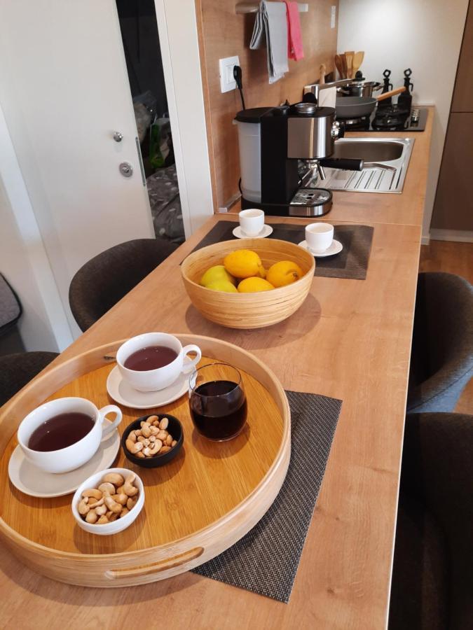 Apartamento Perla Biograd Na Moru Exterior foto