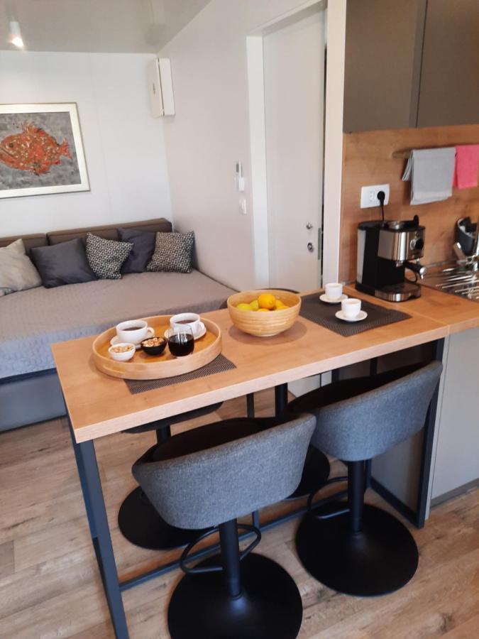Apartamento Perla Biograd Na Moru Exterior foto