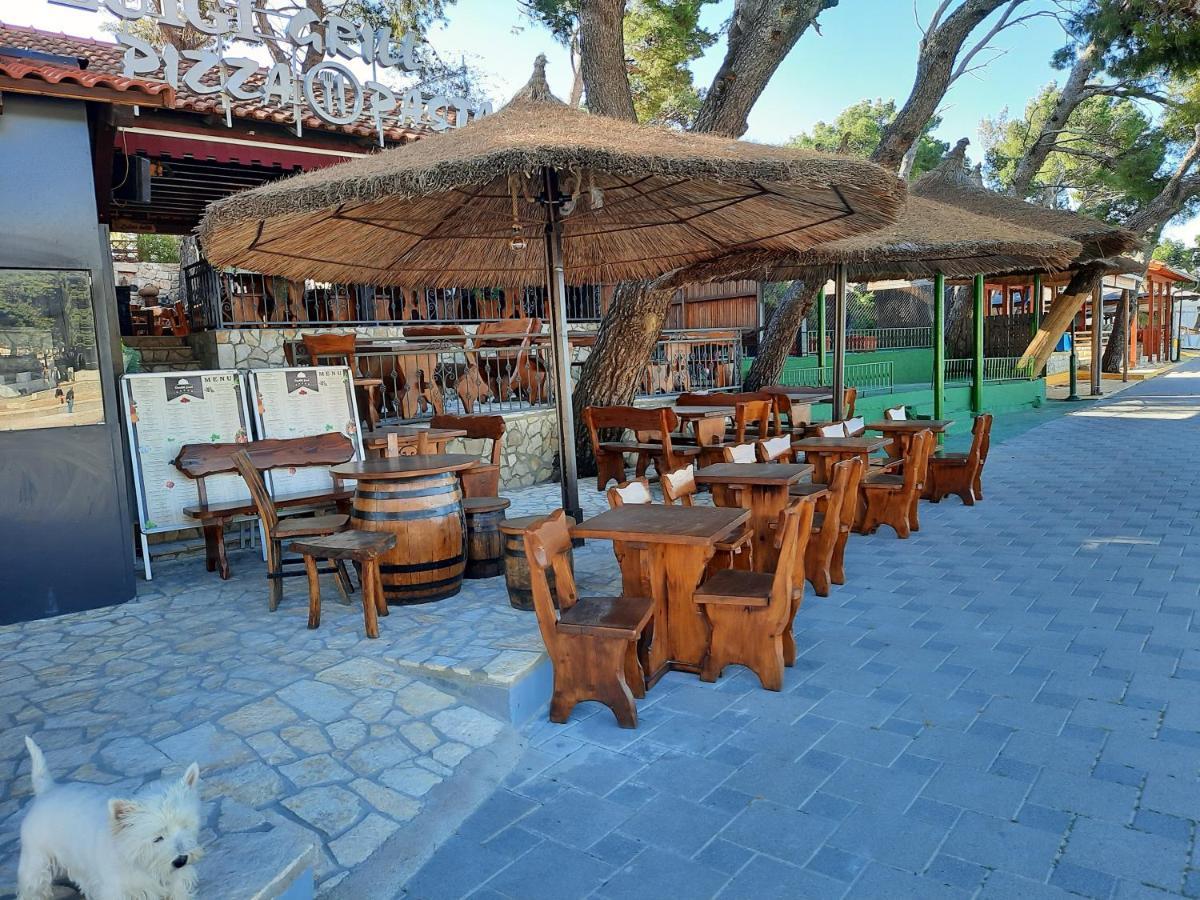 Apartamento Perla Biograd Na Moru Exterior foto